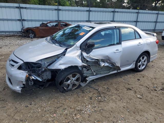 Vin: 2t1bu4ee4cc900841, lot: 58014585, toyota corolla base 2012 img_1
