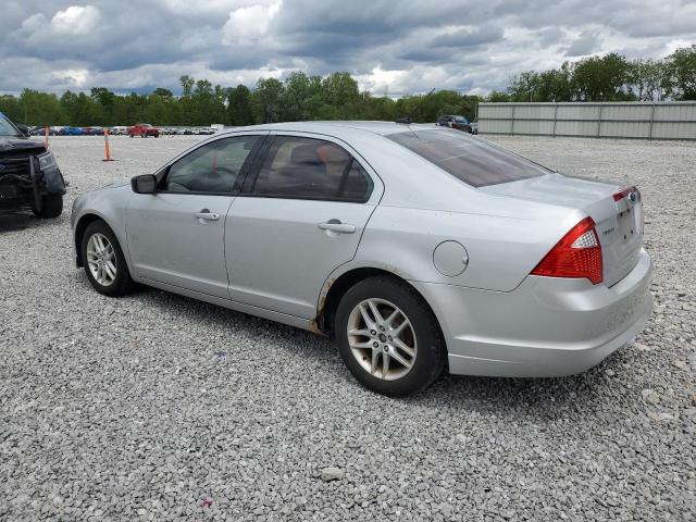 Vin: 3fahp0ga4ar213456, lot: 58397005, ford fusion s 20102