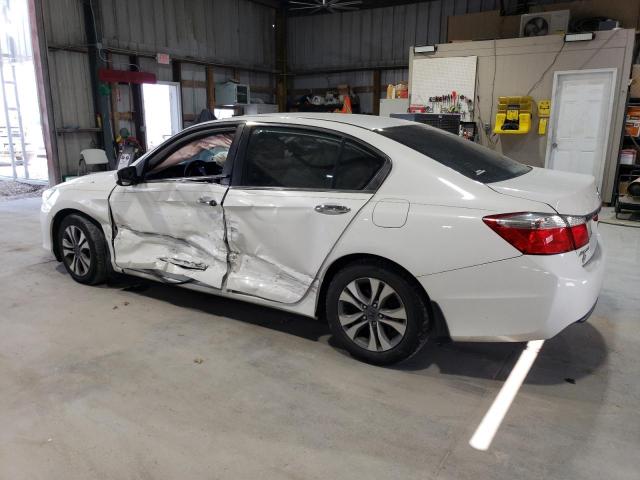 Vin: 1hgcr2f30ea119203, lot: 57126725, honda accord lx 20142