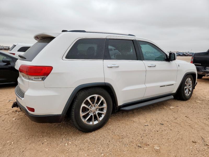 JEEP GRAND CHER 2014 white  diesel 1C4RJFBM6EC555600 photo #4