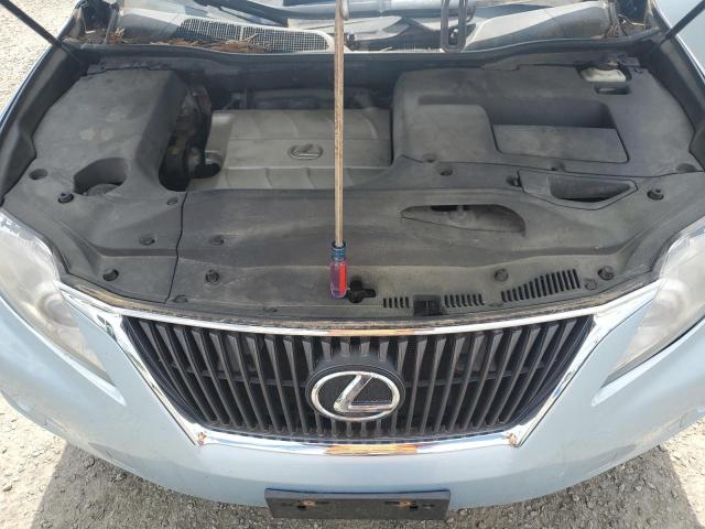 2010 LEXUS RX 350 - 2T2BK1BA4AC018065
