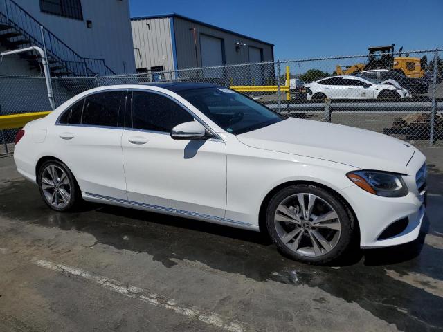 Vin: 55swf4jb3hu225718, lot: 55320565, mercedes-benz c-class 300 20174