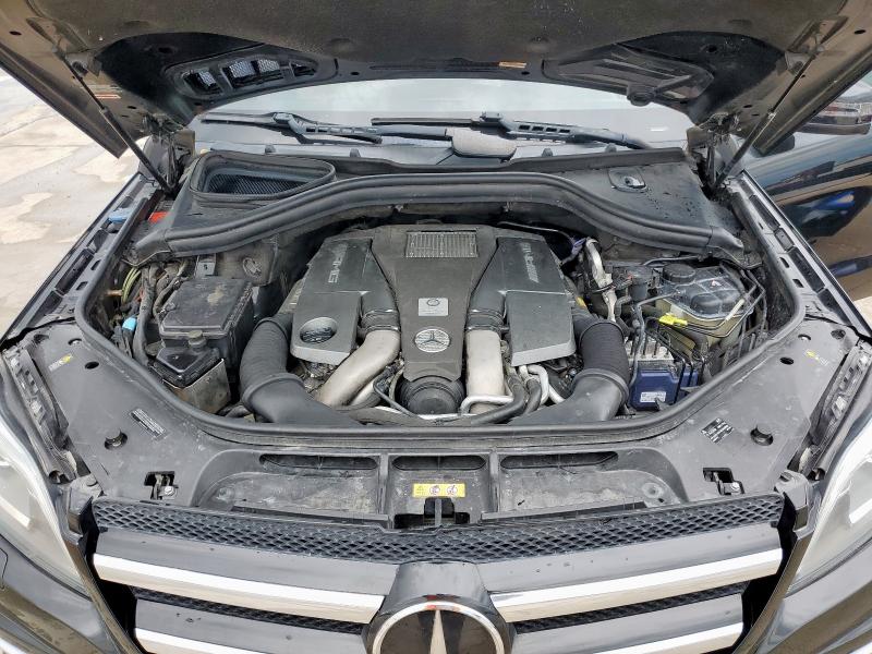 2016 MERCEDES-BENZ GL 63 AMG 4JGDF7EE7GA695302