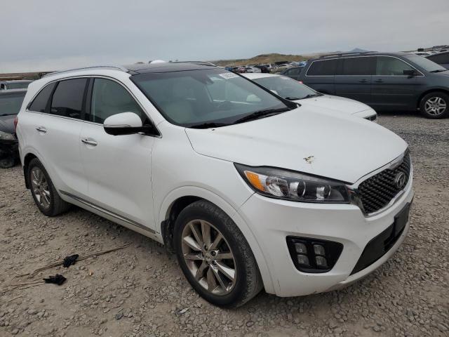 Vin: 5xypk4a58gg128999, lot: 56852395, kia sorento sx 20164