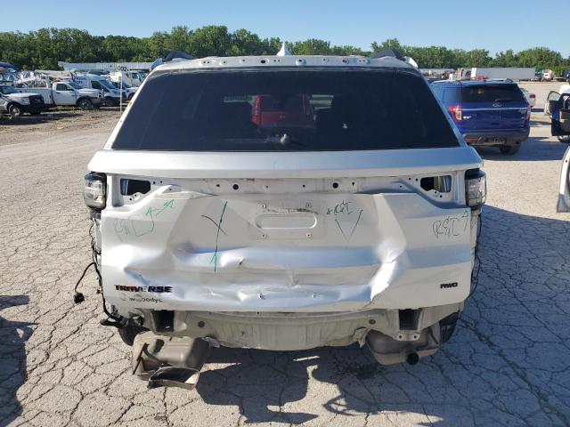 2018 CHEVROLET TRAVERSE P - 1GNEVJKW3JJ101177