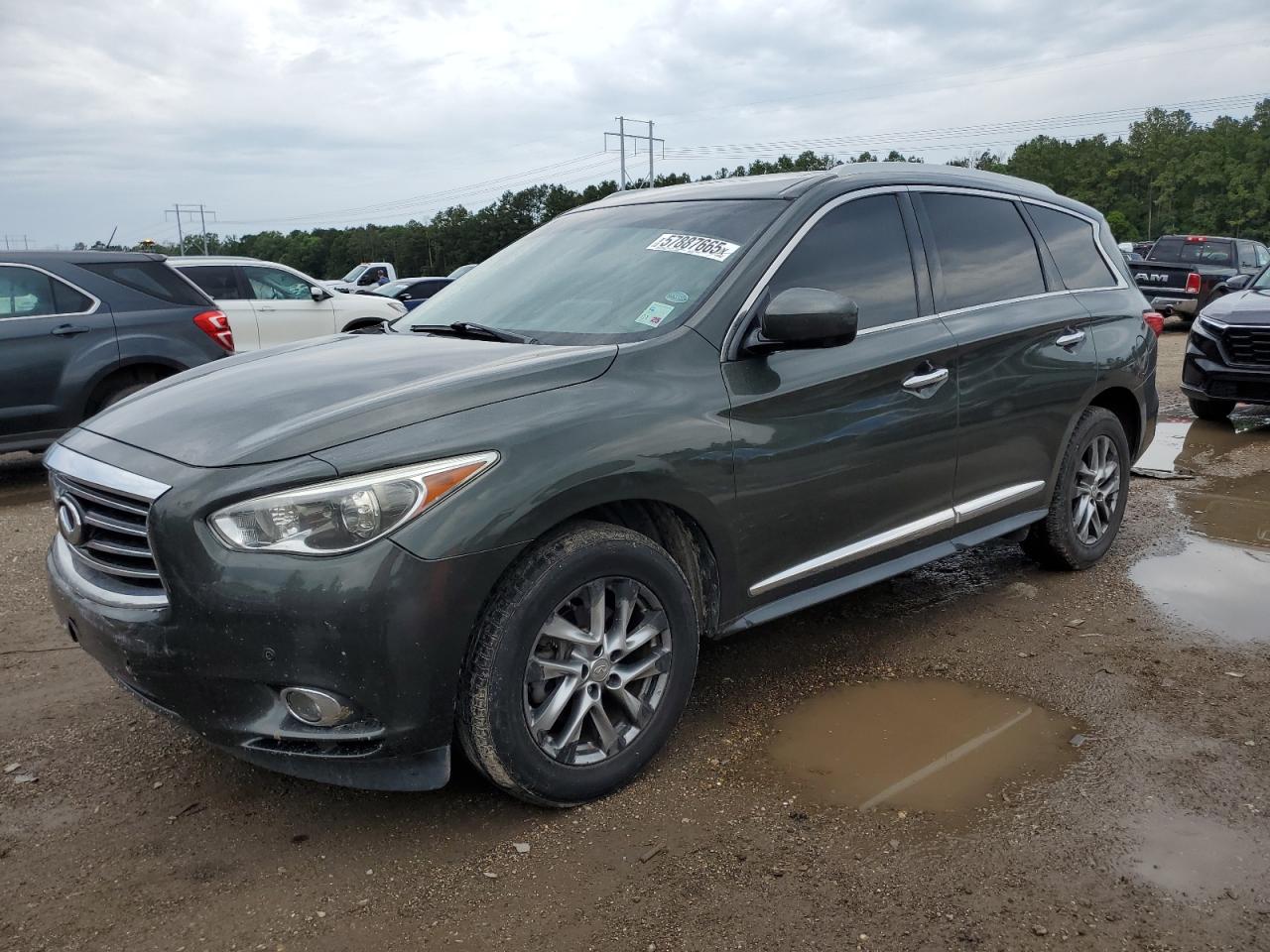 INFINITI JX35