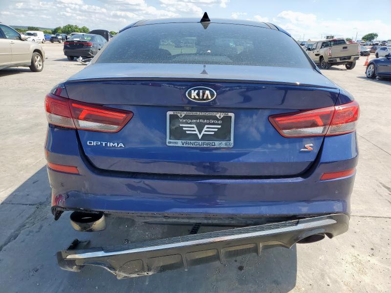 2019 KIA OPTIMA LX - 5XXGT4L33KG356754