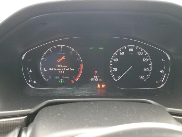 2018 HONDA ACCORD SPO 1HGCV1F32JA255526