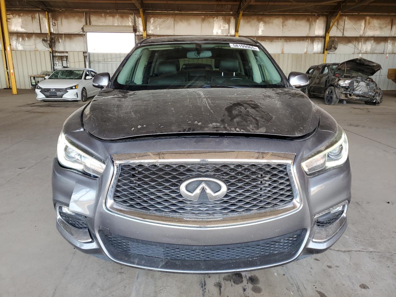 INFINITI QX60 2018