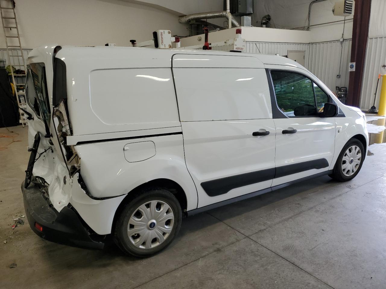 FORD TRANSIT CONNECT XLT