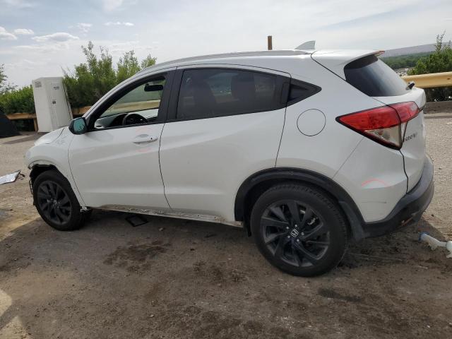 Vin: 3czru6h16mm740645, lot: 58860585, honda hr-v sport 20212