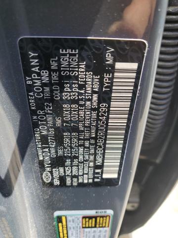 2024 HYUNDAI KONA SEL - KM8HBCAB2RU054299