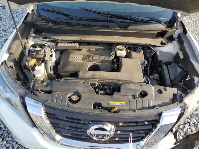 2018 NISSAN PATHFINDER - 5N1DR2MN5JC659809