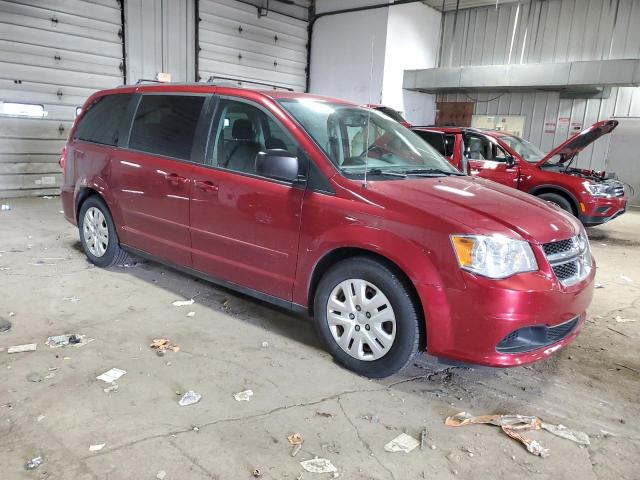 Vin: 2c4rdgbg5fr634031, lot: 55516805, dodge caravan se 20154