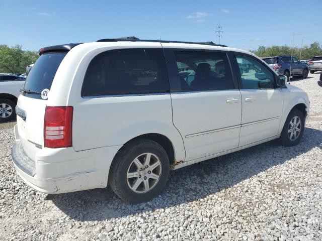 Vin: 2a4rr5d10ar214520, lot: 56397725, chrysler minivan touring 20103