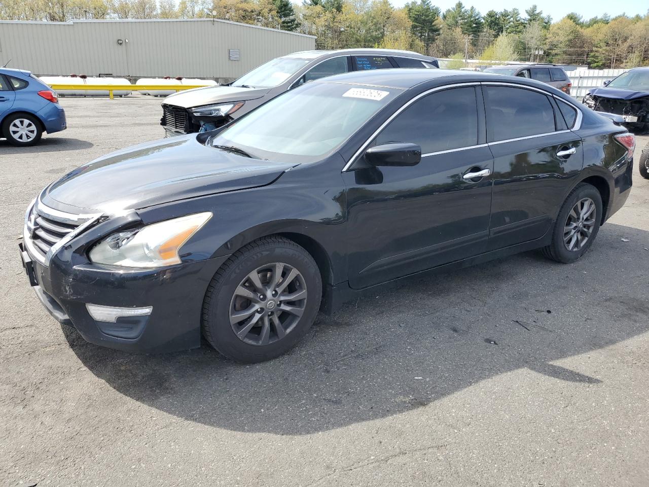 NISSAN ALTIMA 2.5