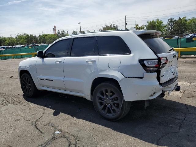 Vin: 1c4rjfct9jc293653, lot: 58833145, jeep grand cher overland 20182