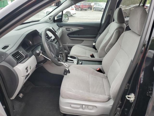 2020 HONDA PILOT EX 5FNYF6H39LB038268