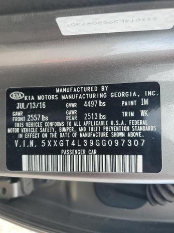 2016 KIA OPTIMA LX - 5XXGT4L39GG097307