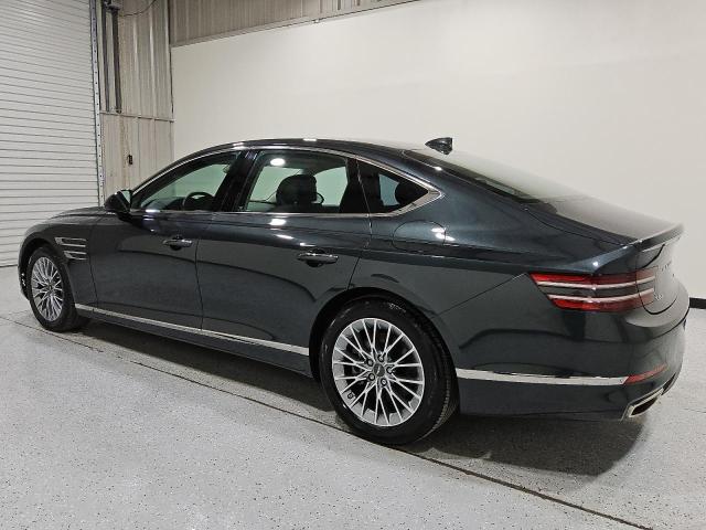 Vin: kmtgb4sc5ru238568, lot: 55865385, genesis g80 base 20242