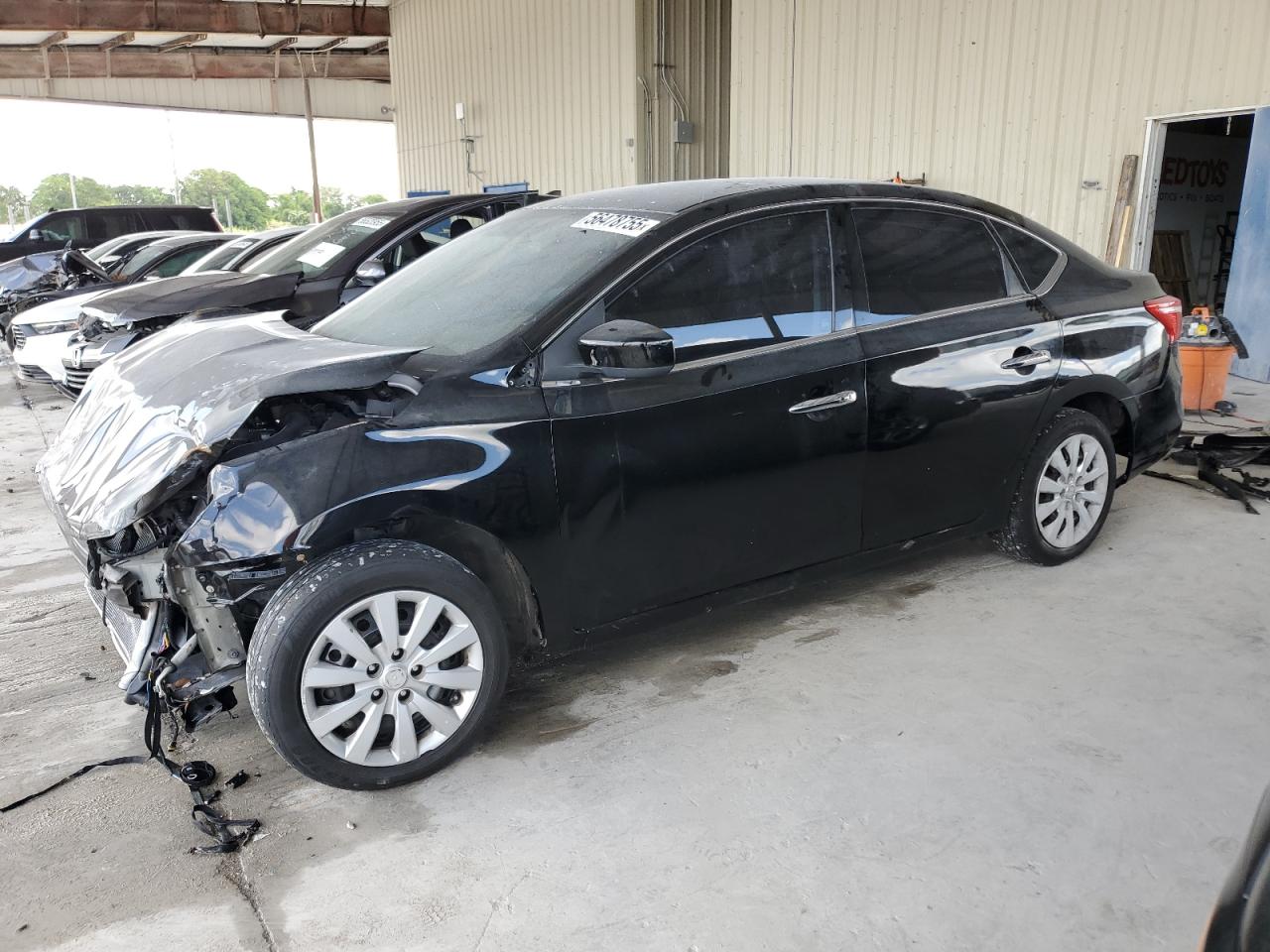 NISSAN SENTRA S