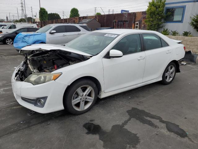 Vin: 4t1bf1fk2du642459, lot: 58628075, toyota camry l 2013 img_1