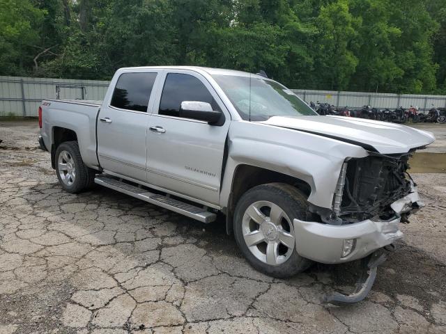 2017 CHEVROLET SILVERADO - 3GCUKSEC1HG106832