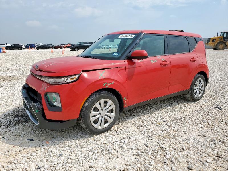 Vin: kndj23au1l7711090, lot: 57312255, kia soul lx 2020 img_1