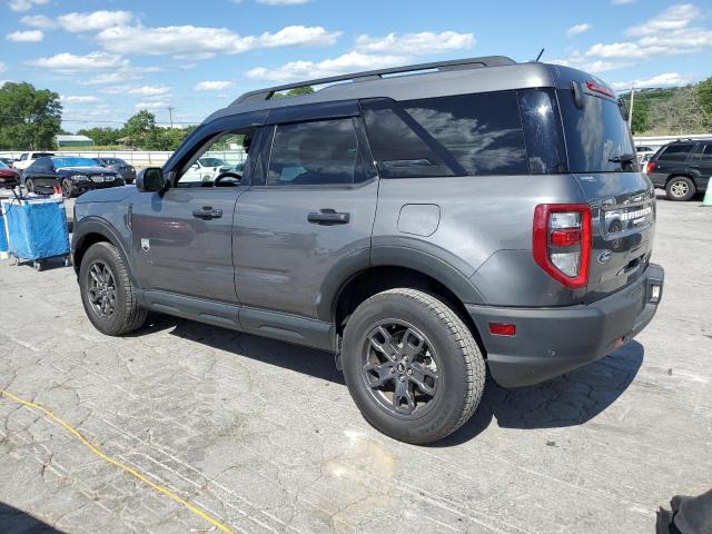 Vin: 3fmcr9b69mrb22110, lot: 57356155, ford bronco big bend 20212