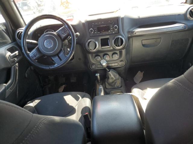 2016 JEEP WRANGLER U 1C4BJWDG0GL121636