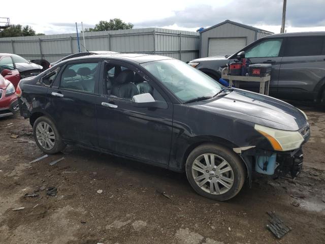 Vin: 1fahp3hn8aw247982, lot: 58085195, ford focus sel 20104