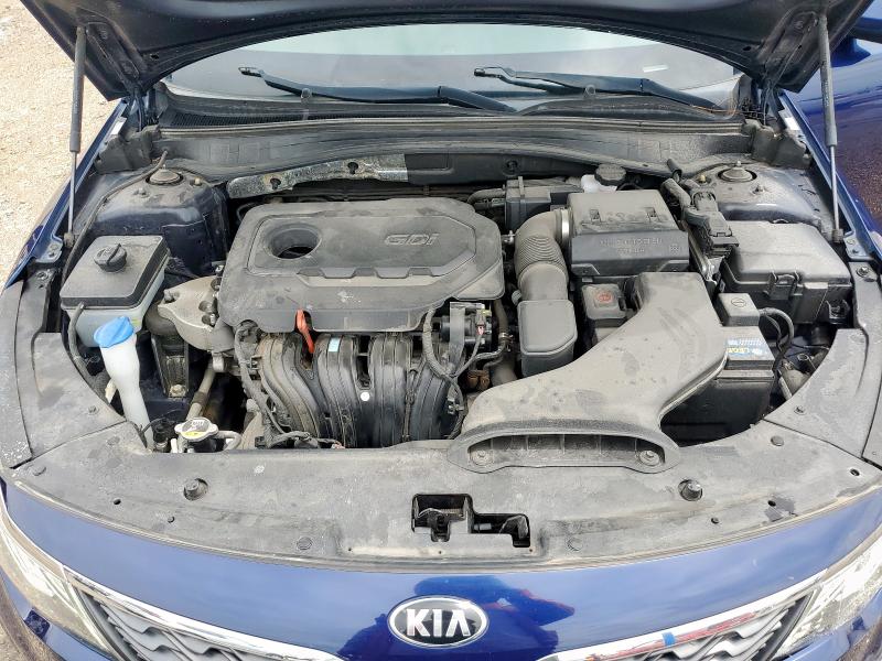 2020 KIA OPTIMA LX - 5XXGT4L32LG392145