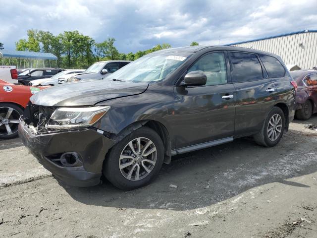 Vin: 5n1ar2mn4fc628206, lot: 56296085, nissan pathfinder s 2015 img_1