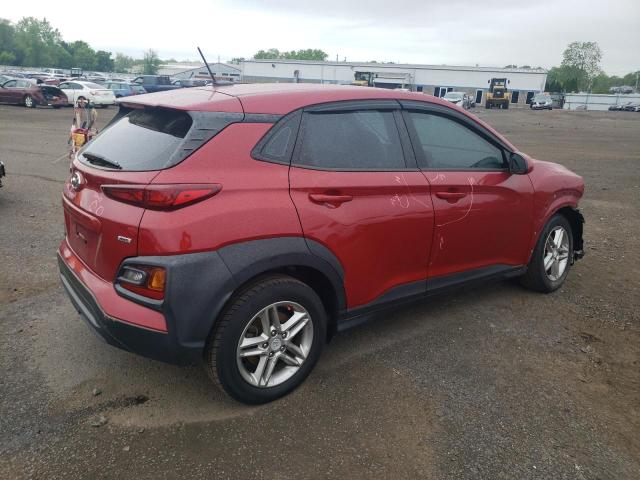 Vin: km8k1caa9ku216449, lot: 56640795, hyundai kona se 20193