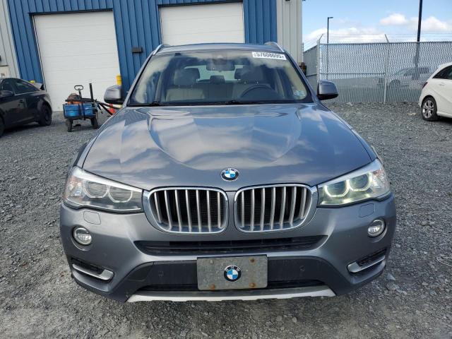 2015 BMW X3 XDRIVE3 - 5UXWX7C51F0K33365