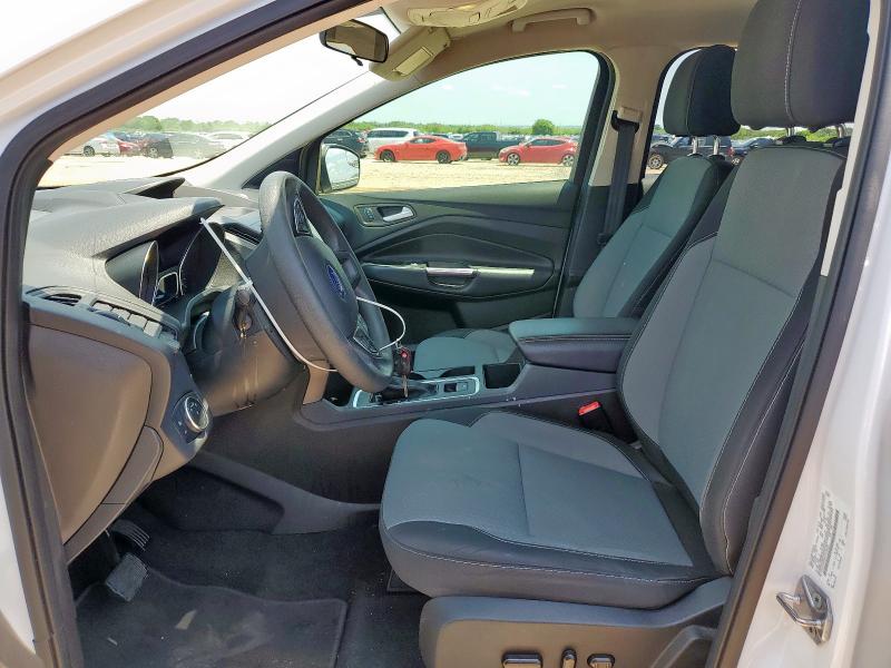 2017 FORD ESCAPE SE - 1FMCU0GD2HUC78229