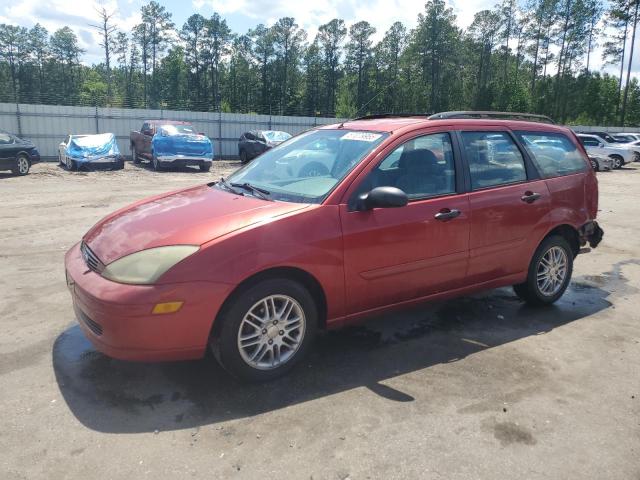 FORD FOCUS ZTW