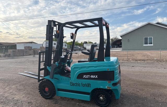 OTHER HEAVY EQUIPMENT FORKLIFT 2024 turquoise   243470052 photo #3