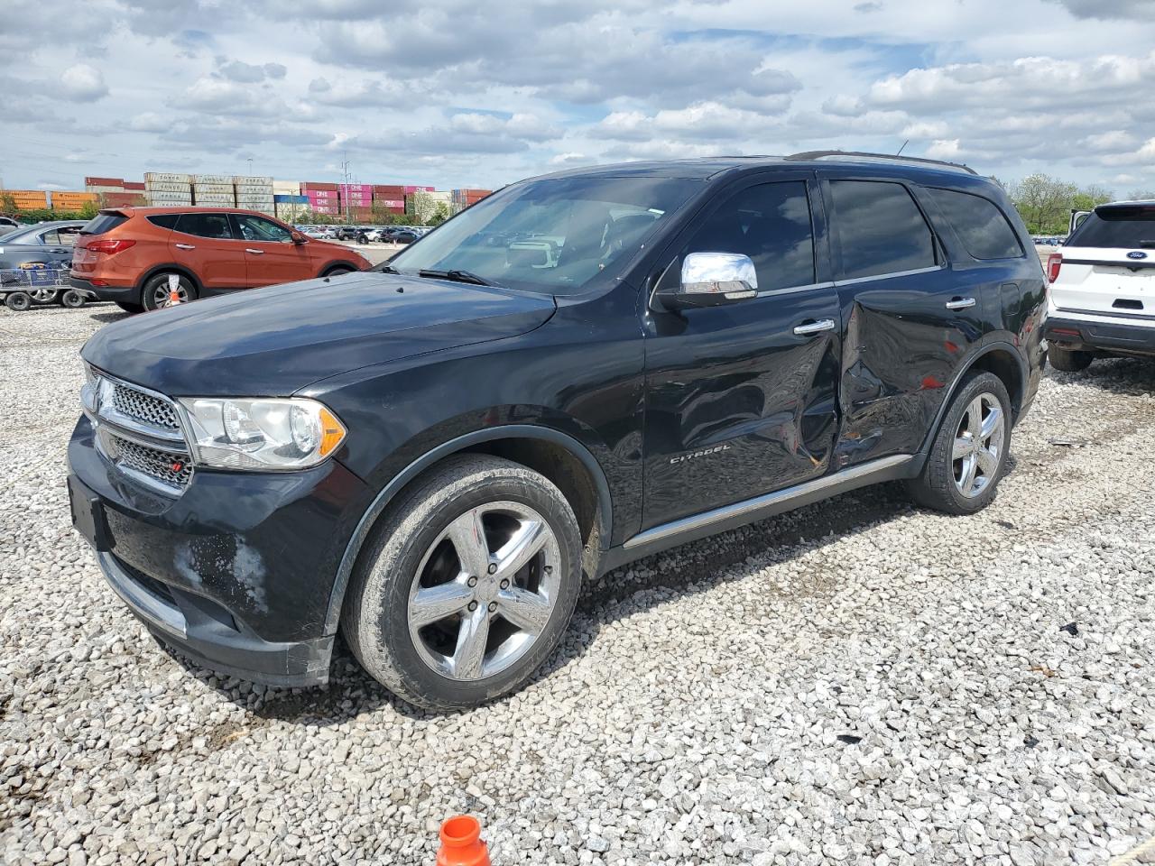 DODGE DURANGO CITADEL