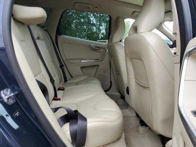 2015 VOLVO XC60 T6 PR YV4902RK0F2687174