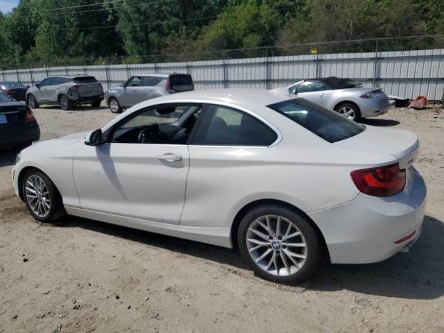 Vin: wba1g9c53fvx96439, lot: 57033545, bmw 2 series xi sulev 20152