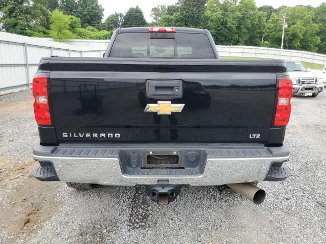 2018 CHEVROLET SILVERADO - 1GC1KWEYXJF143472