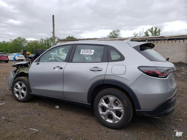 Vin: 3czrz2h39rm717587, lot: 57510125, honda hr-v lx 20242