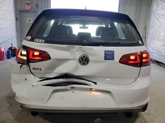 2016 VOLKSWAGEN GTI S/SE - 3VW547AU3GM028366