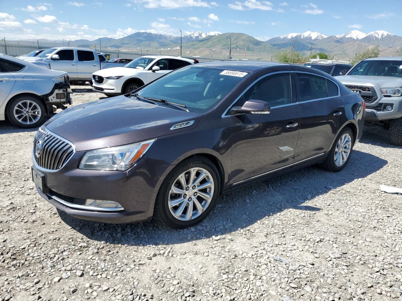 BUICK LACROSSE