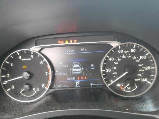 2024 NISSAN ALTIMA SR 1N4BL4CV4RN421482