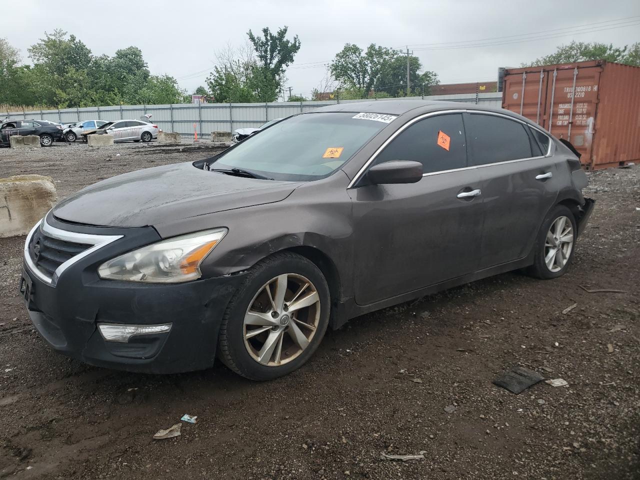 NISSAN ALTIMA 2.5