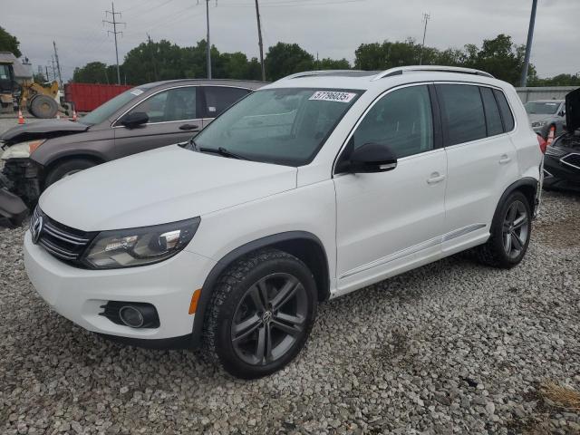 VOLKSWAGEN TIGUAN SPO
