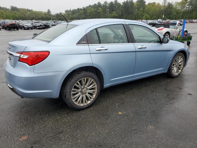 Vin: 1c3ccbcg1cn306581, lot: 55482715, chrysler 200 limited 20123