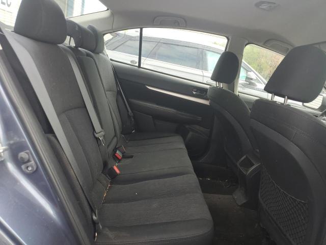 2013 SUBARU LEGACY 2.5 - 4S3BMBC69D3035746